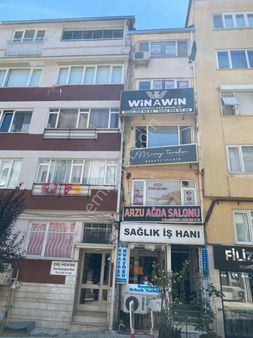 Cihangir Emlaktan Setbaşı Hocaalizade Cd. Üstü Satılık Ofis