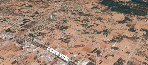 Antalya Döşemealtı Altınkalede Satılık Kupon Arsa !!!