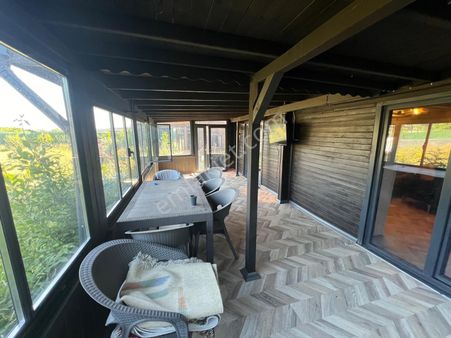 Gold Vadi Grupdan Çatalca Su Başında Muhteşem Konumda Yazılık