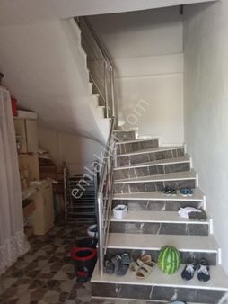 Burhaniye Çoruh Köyünde 600 Metre İçersinde Satılık 2+1 90 Metre Satılık Ev