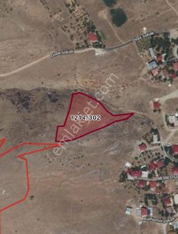 Beyceğiz Mahallesinde 1214 Ada 302 Parsel