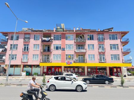 Yaman'dan Bolvadin Kaymaz Mah. Satılık 3+1 Daire