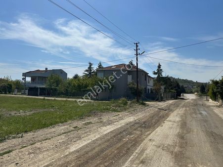Tekirdağ Marmaraereğlisi'nde 426 M2 Arsalı Satılık 2 Katlı Villa