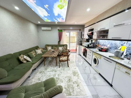 Dokuzkavaklar'da Jakuzili Bahçeli Ultra Lüks Konsept Daire