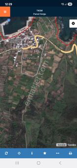 Çarkır Emlakdan Kestanelik De Satılık 16002 Tarla