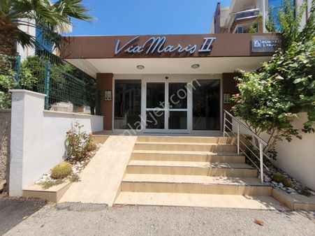 Hurmada Site İçerisinde Havuz Cephe Eşyalı 2+1 Kiralık Daire