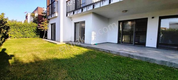 Bodrum Ortakent'te Site İçi, Kat Mülkiyetli Bahçe Katı 3+1