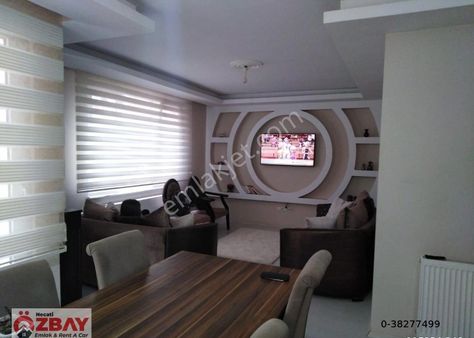 Şarkiye Mah'de 3+1 Satılık Daire