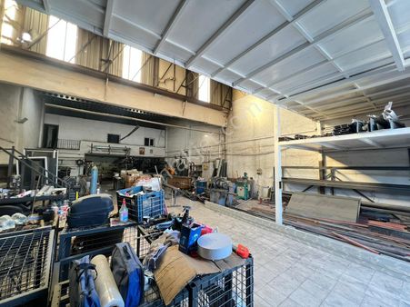 Engin Emlak Karacaören Sanayi Sitesinde Merkezi Konumlu Dükkan