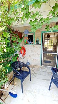 Mordoğan 'da Site İçerisinde Bahçeli 3+1 Dublex Satılık Yazlık