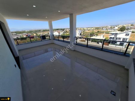 Didim Hisar Mah.'de Deniz Manzaralı, Sıfır Lüks Villa