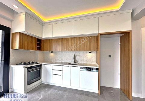 💫blue Life Egenden Gerçek İlan-güre'de Ultra Lüx Tasarımlı Otoparklı Asansörlü Satılık 4+1 Villa