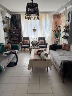 Ayvalık Sarımsaklı’da Satılık Ferah 2+1 Daıre