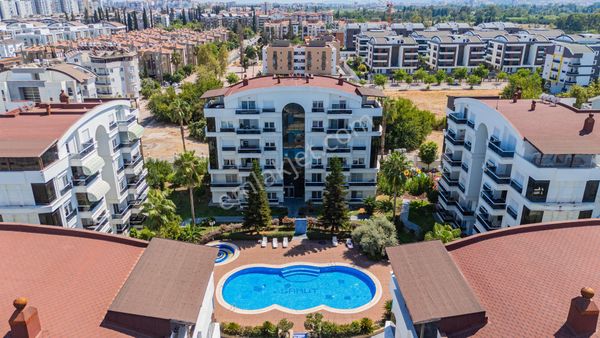 Samut Comfort Palace Ara Kat 3+1 Daire