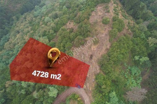 Ortahisar Bulak'ta 4728 M² Doğa Manzaralı Satılık Arsa