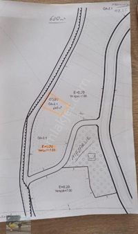 Köy İçi 600 M2 İmarlı Arsa...