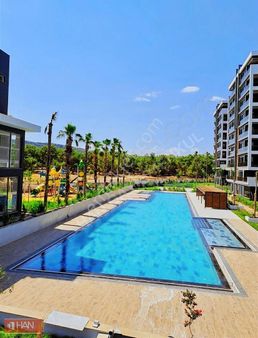 Kepezde Konforlu Yaşam Alanı Arayanlara Full Sıfır Eşyalı 3+1