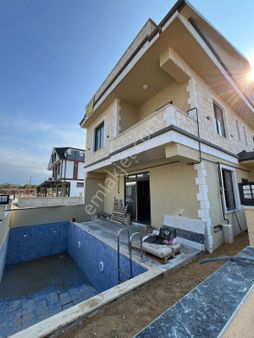 Kocaali Alandere Mah. Müstakil Bahçeli Ve Müstakil Havuzlu 4+1 Sıfır Satılık Villa