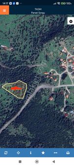 Ays Den Katıralanda Satılık Tarla