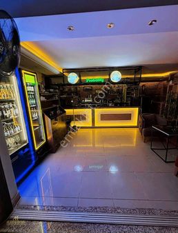 Mahmutlar Barbaros Caddesi Mükkemel Konum Masrafsız Devren Cafe