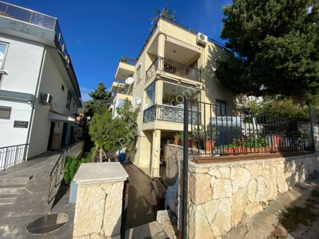 Cb Giz'den Kaş Kalkan'da Satılık 2+1 Daire