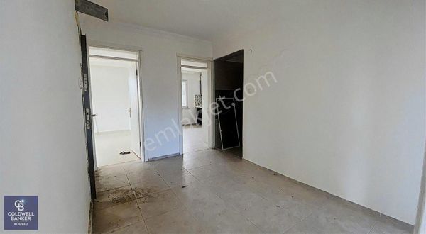 Havran Temaşalık Mahallesinde Bahçeli 2+1 Satılık Daire