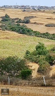 Tekirdağ Kapaklı Bahçeağıl 656 M2 Yola Cephe Köşebaşı Hisse