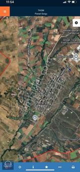 Valleyden Türkgücü 1266 M2 Satılık Tarla