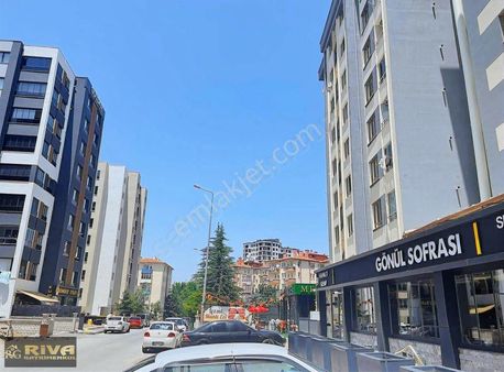 Talas/bahçelievler Cad. Top:140m2 Dükkan