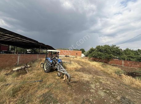 Pek Emlaktan Tire Gökçen De Güzey Yerde Satılık Arsa