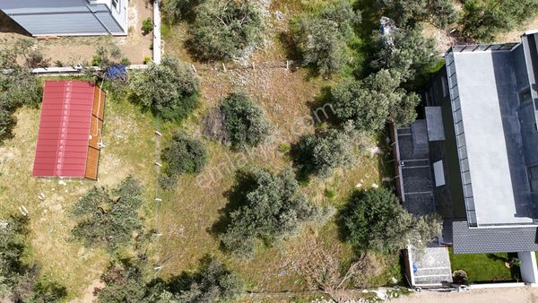 Irmaksudan Zeytinli De Yol Cepheli 404 M² Arsa Satılık