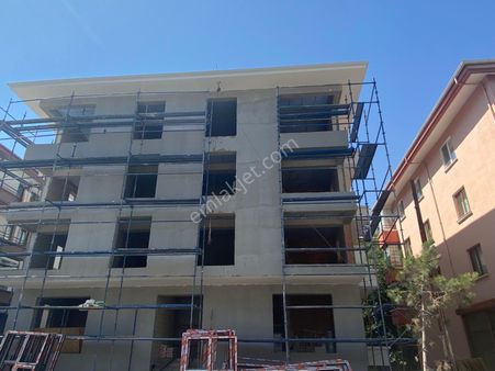 Kuttaş'tan İncesu'da Katta 2+1 İnşaatten Aralık Sonu Teslimi 80 M2 3. Kat Ön