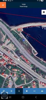 Sönmez'den Pirazizde Yol Kenarı Ticari+konut İmarlı Deniz Gören!