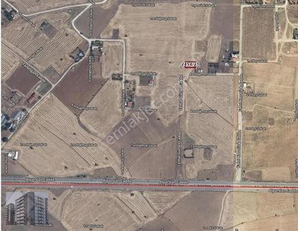 Uşak Merkez Atatürk Mahallesinde Satılık Arsa