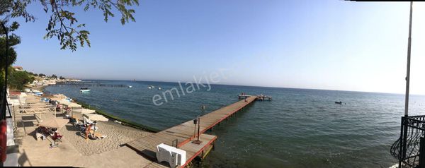 Silivri Semizkumlar Denizciler Sitesi'nde, 300m2, 3 Katlı Villa