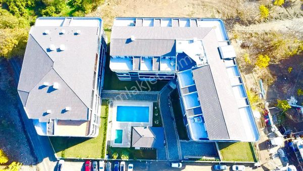 ➤➤yetkisi Herdem'den Akçay'da Kapalı Otopark,yüzme Havuzu,özel Güvenlikli 3+1 Sıfır Daire