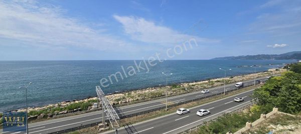 Satılık Daire - Deniz Manzaralı 3+1 - Bolaman / Fatsa