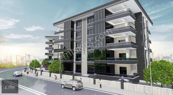 Z Yatırım'dan Bülbülzade'de %30 Peşinatlı Lüks 2+5,1 Daireler