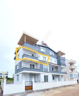 Didim Satılık Hisar Mahallesinde 1+1 Arakat Yazlık Daire