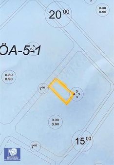 Turyap'tan Bostaniçin'de Satılık Müstakil Arsa