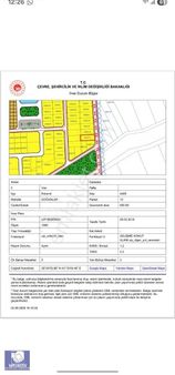 Turyap'tan Doğanlar Mahallesinde Satılık Müstakil Arsa