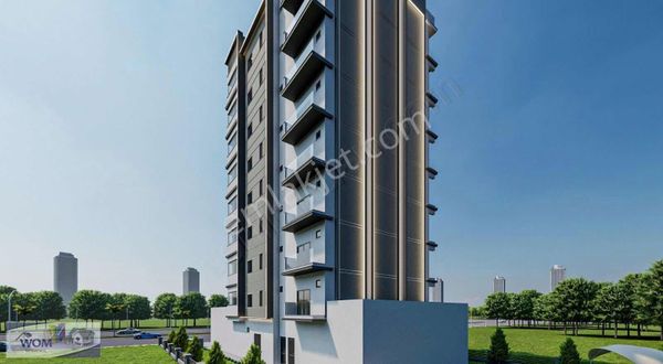 İnşaat Fırmasından Yerden Isıtmalı Satılık 3+1 120m2 Daire