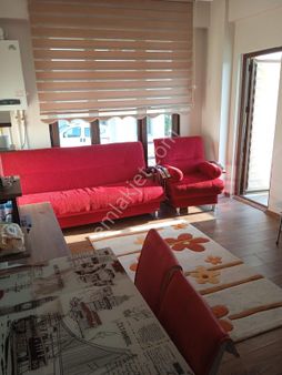 ***üniversiteye Yürüme Mesafesinde Geniş-eşyalı-önü Açık 1+1***