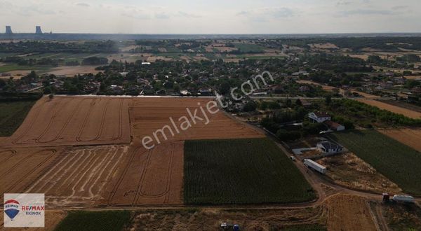 Eskitaşlı Köyünde Yaz Kış Kullanılacak Yolu Olan Arazi