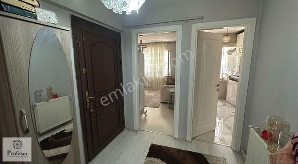 Profasor Dan Haciseyfettin Mah. Satılık Daire