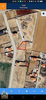 Demir Grup'tan Saraçoğlu Müstakil 2 Kat İmarli Uygun Arsa