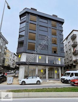 Aras İnşaat'dan Adaparkın Karşısında 320m2 3 Katlı Dükkan