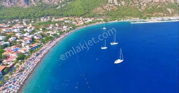 Satılık Muğla Ören Akyaka Lokasyonu Dağpınarında Muhteşem Tarla!