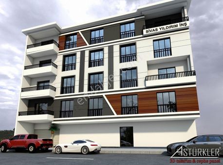 Kask Emlak'tan İstiklal Mahallesinde Satılık 3+1 Daire