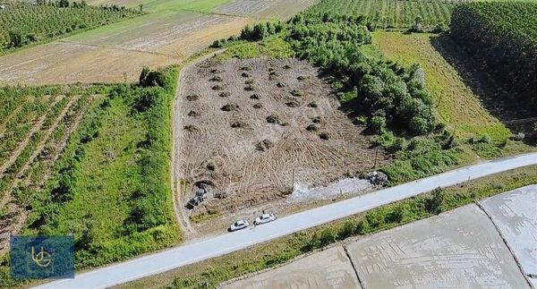 Çarşamba Çınarlık'ta Anayolun Altında Arsa Havalimanı Yakını